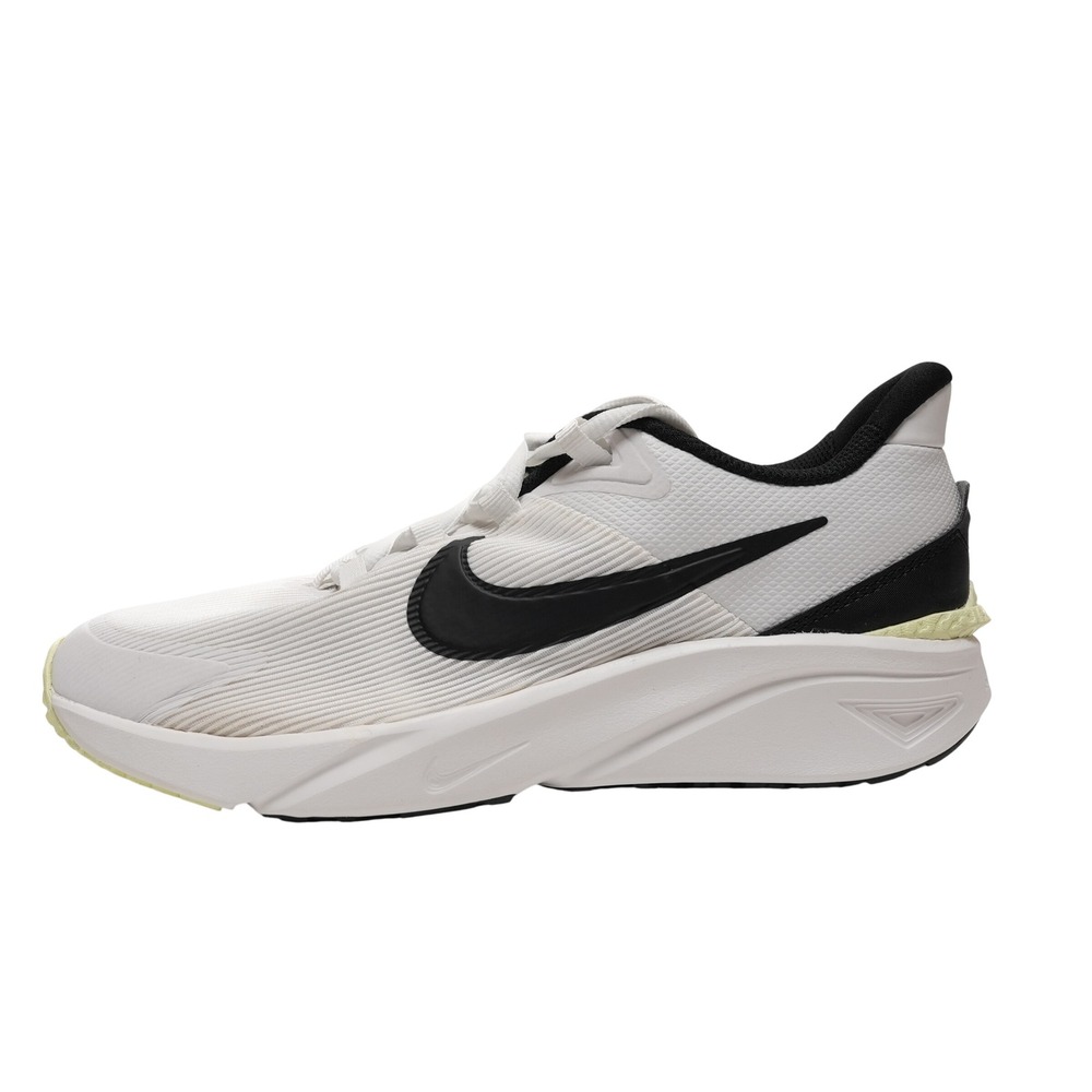 Nike Running Shoes Boys Size 7 Youth EUR 40 Star Runner 4 White DX7615-102